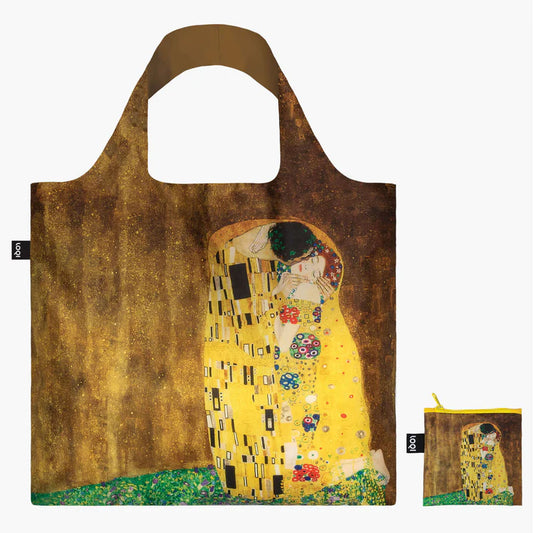 Sac Imprimé The Kiss De Gustave Klimt